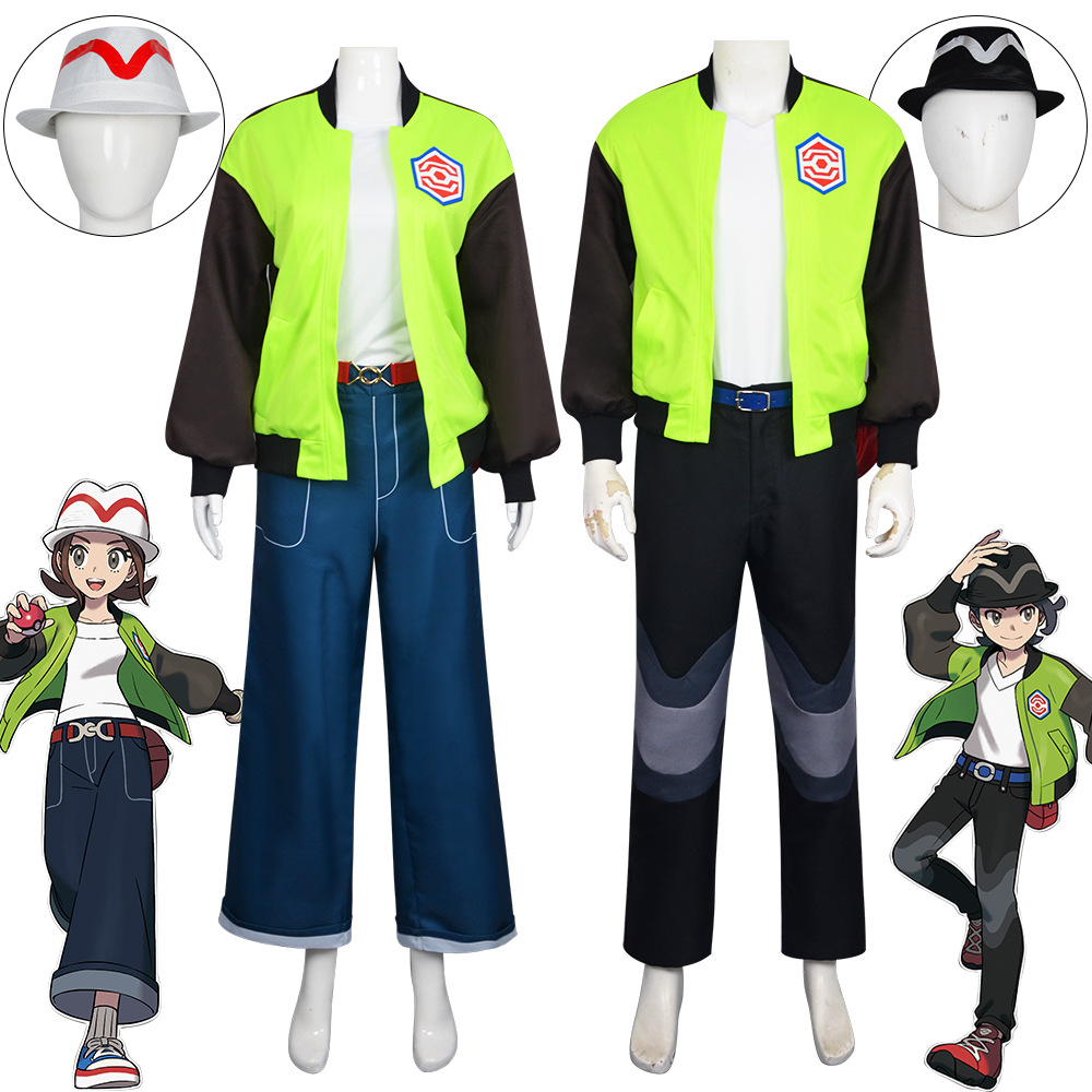 Anime Game Z-A Paxton Player C - Cosplay Anime Expo 리뷰 및 가격