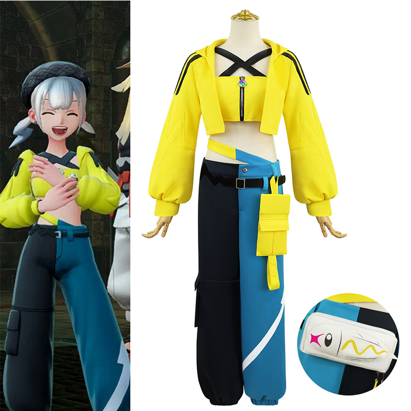 Anime Game Z-A Paxton Player C - Cosplay Anime Expo 리뷰 및 가격