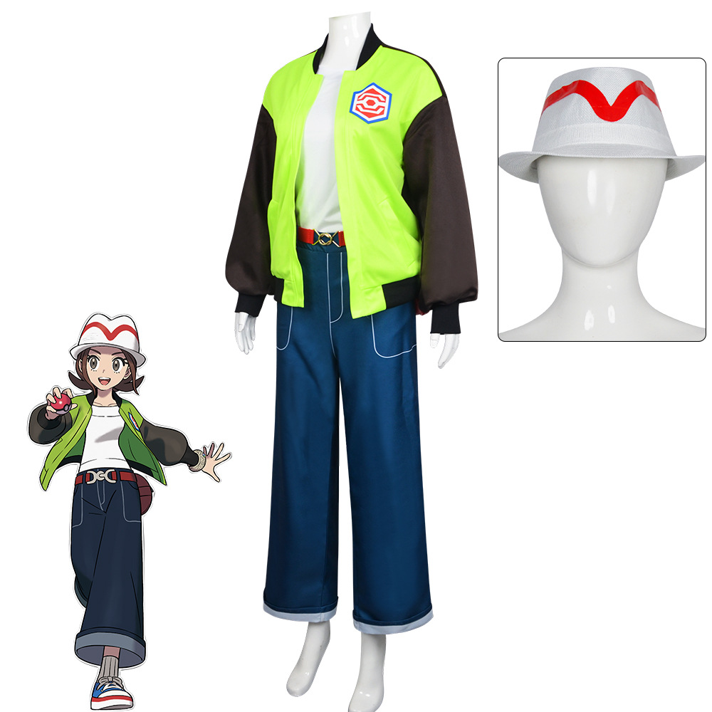 Anime Game Z-A Paxton Player C - Cosplay Anime Expo 리뷰 및 가격