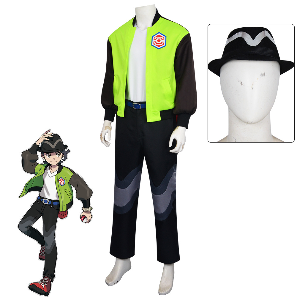 Anime Game Z-A Paxton Player C - Cosplay Anime Expo 리뷰 및 가격