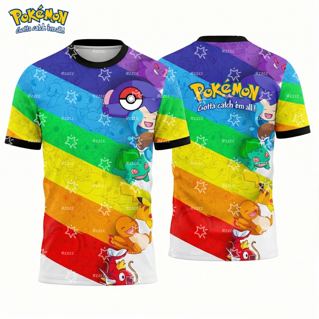 2026 Pokémon Graphic Football  - Quick Anime Cosplay 리뷰 및 가격