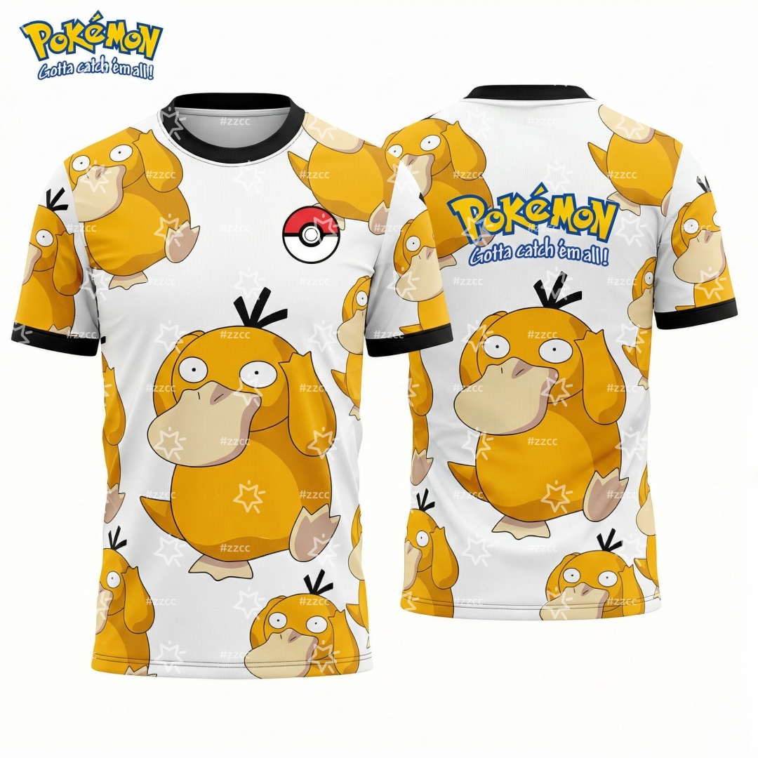 2026 Pokémon Graphic Football  - Quick Anime Cosplay 리뷰 및 가격