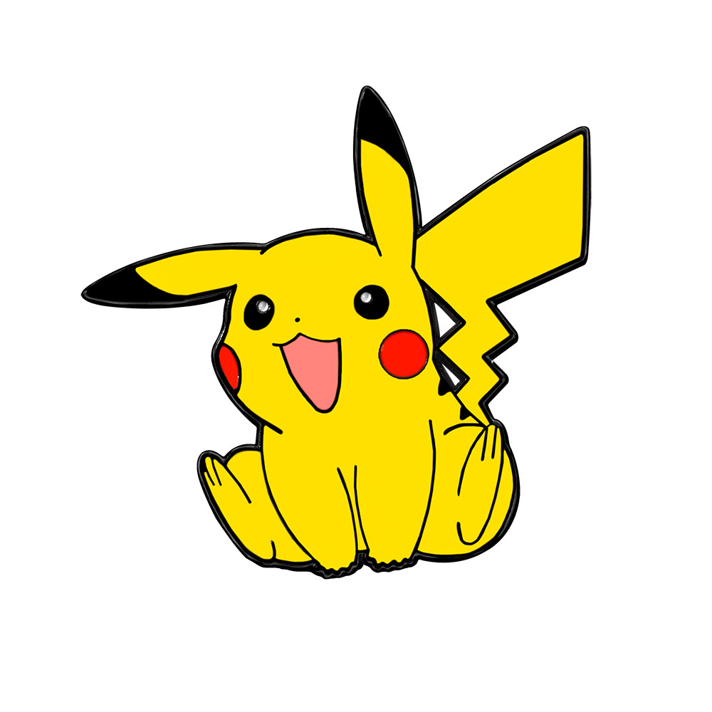 4Pcs Pokemon Enamel Pins Set,  - Anime Cosplay Pokemon 리뷰 및 가격