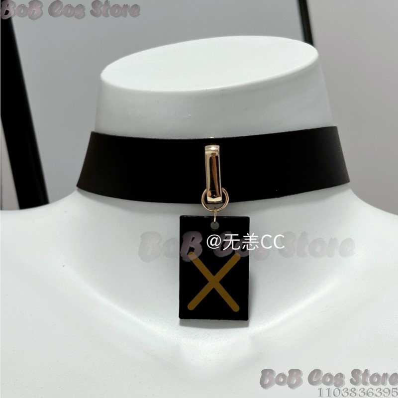 9S Choker Game Nie Cosplay Cos - Anime Cosplay To Buy 리뷰 및 가격