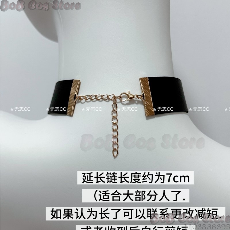 9S Choker Game Nie Cosplay Cos - Anime Cosplay To Buy 리뷰 및 가격