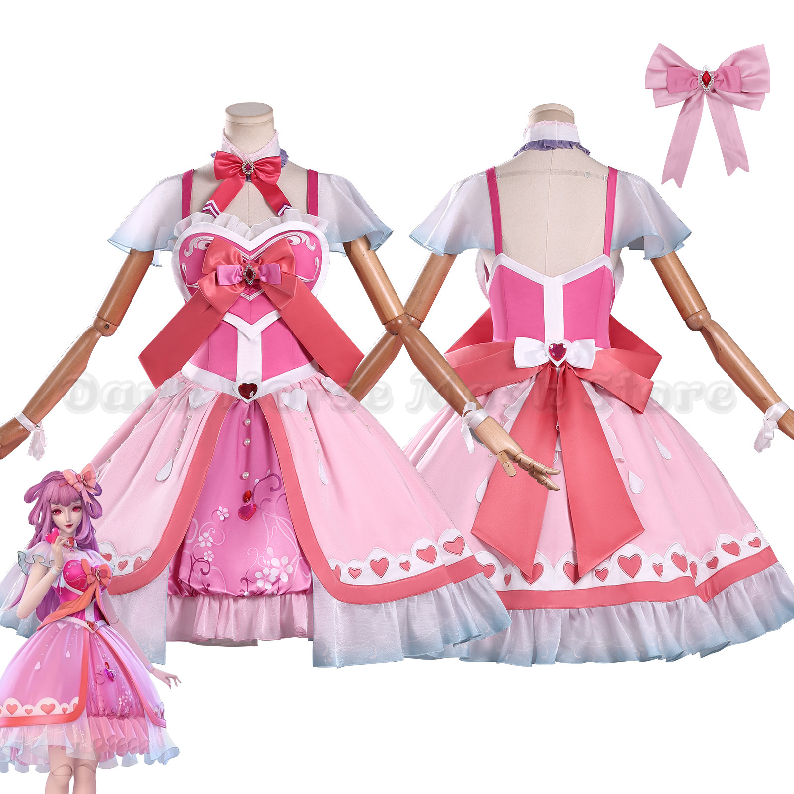 Anime Lolita Yeloli Cosplay Co - Anime Cosplay For Girls 리뷰 및 가격