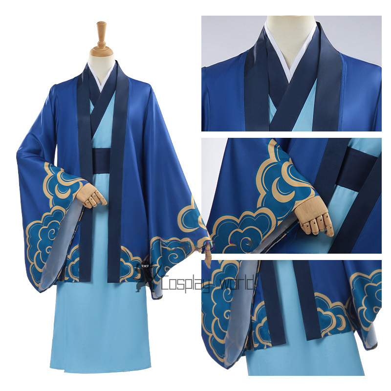 2025 Sakata Gintoki Cosplay An - Anime Cosplay Dress For Men 리뷰 및 가격