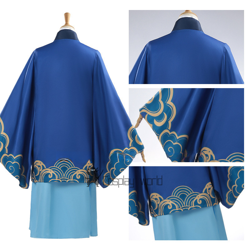 2025 Sakata Gintoki Cosplay An - Anime Cosplay Dress For Men 리뷰 및 가격