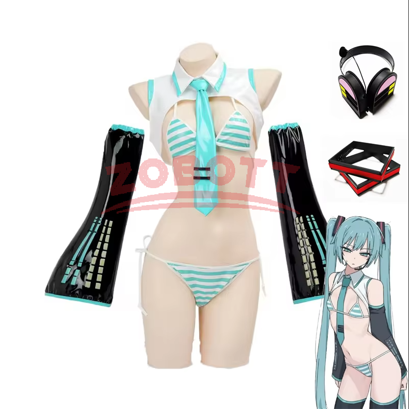 Anime Game Miku Cosplay Miku F - Anime Cosplay Miku 리뷰 및 가격
