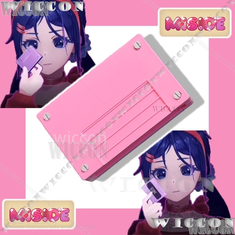 Мита Mita Game Cassette Model  - Anime Cosplay Name 리뷰 및 가격