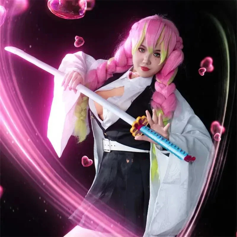 Cosplay Anime Anime Demon Slay - Anime Cosplay Demon Slayer 리뷰 및 가격