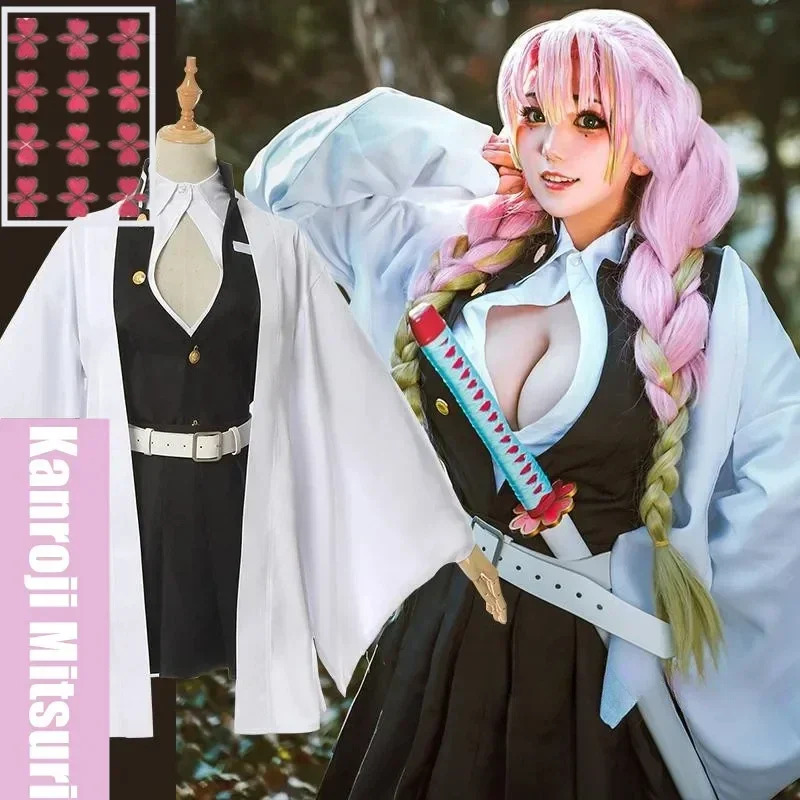 Cosplay Anime Anime Demon Slay - Anime Cosplay Demon Slayer 리뷰 및 가격