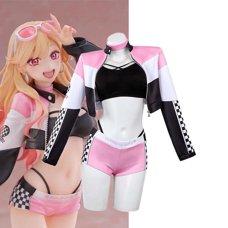 My Dress-Up Darling Marin Kita - Anime Cosplay Youtube Shorts 리뷰 및 가격