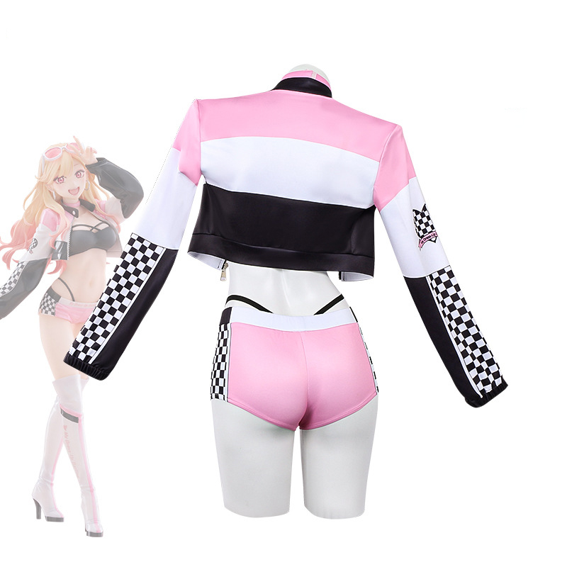 My Dress-Up Darling Marin Kita - Anime Cosplay Youtube Shorts 리뷰 및 가격