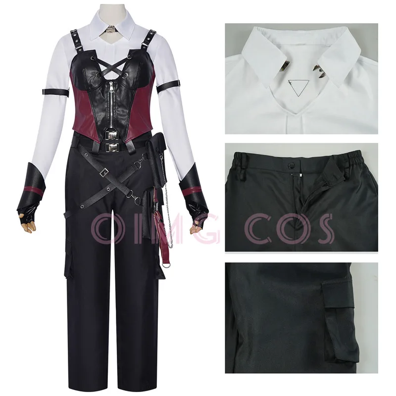 Love and deepspace Deep Space  - Anime Cosplay Costumes Female 리뷰 및 가격