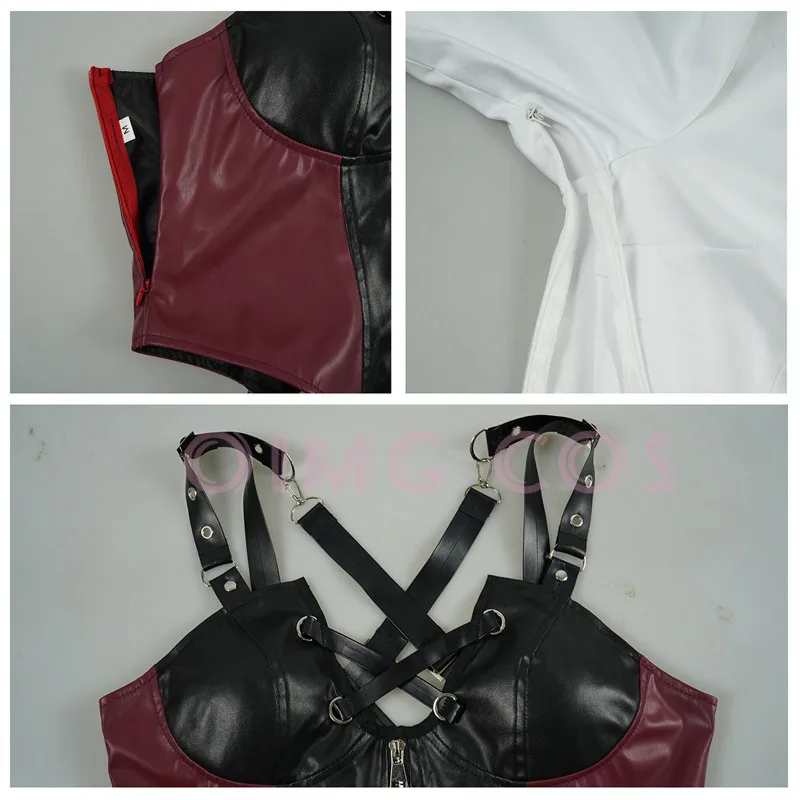 Love and deepspace Deep Space  - Anime Cosplay Costumes Female 리뷰 및 가격