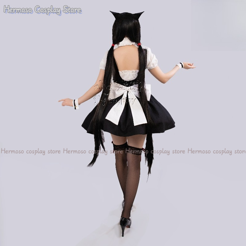 Tokisaki Kurumi Cosplay Costum - Anime Cosplay Show 리뷰 및 가격