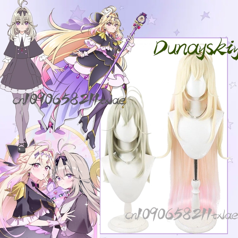 Star New Anime Detective Kawai - Anime Cosplay Long Hair 리뷰 및 가격