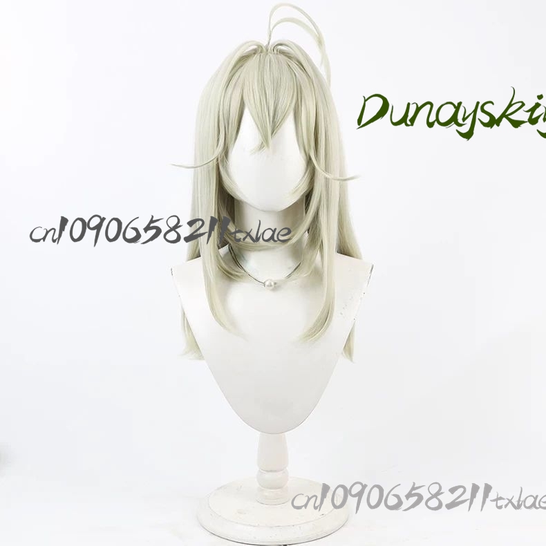 Star New Anime Detective Kawai - Anime Cosplay Long Hair 리뷰 및 가격