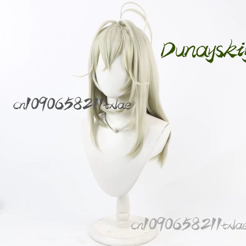 Star New Anime Detective Kawai - Anime Cosplay Long Hair 리뷰 및 가격