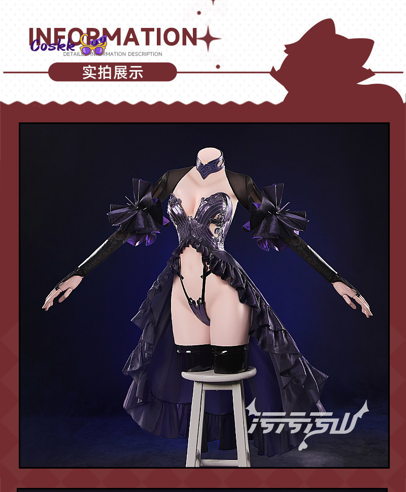 New Shuten Douji Cosplay Game  - Anime Cosplay Costumes Female 리뷰 및 가격
