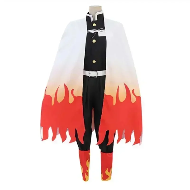 Rengoku Kyoujurou Fantasy Wigs - Anime Cosplay Demon Slayer 리뷰 및 가격