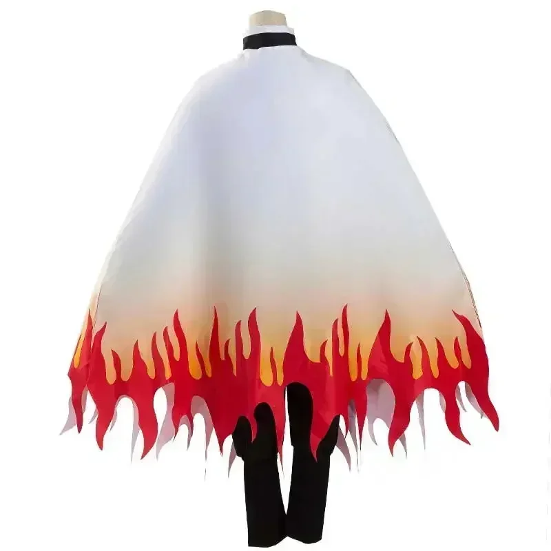 Rengoku Kyoujurou Fantasy Wigs - Anime Cosplay Demon Slayer 리뷰 및 가격