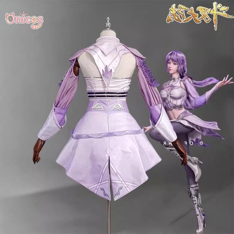 Soul Land  Bai Chenxiang Cospl - Anime Cosplay Show 리뷰 및 가격