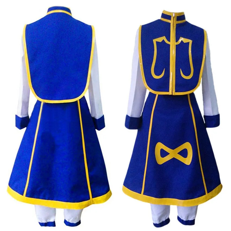 Anime HUNTER X HUNTER Kurapika - Anime Cosplay Youtube Shorts 리뷰 및 가격