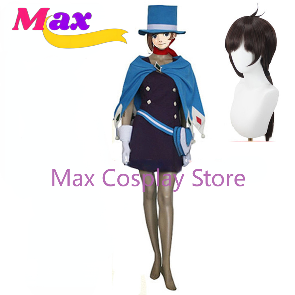 Max Game Cosplay Phoenix Wrigh - Anime Cosplay Nz 리뷰 및 가격