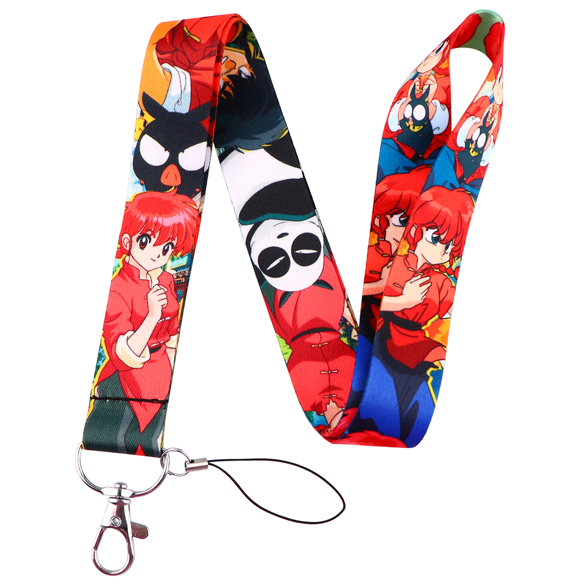 Anime Lanyard Neck Strap For I - Anime Cosplay Demon Slayer 리뷰 및 가격