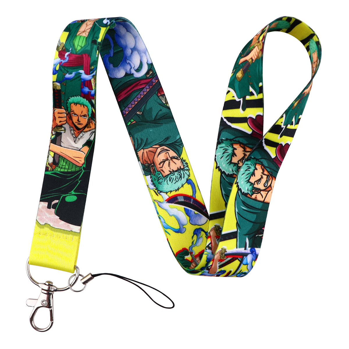 Anime Lanyard Neck Strap For I - Anime Cosplay Demon Slayer 리뷰 및 가격