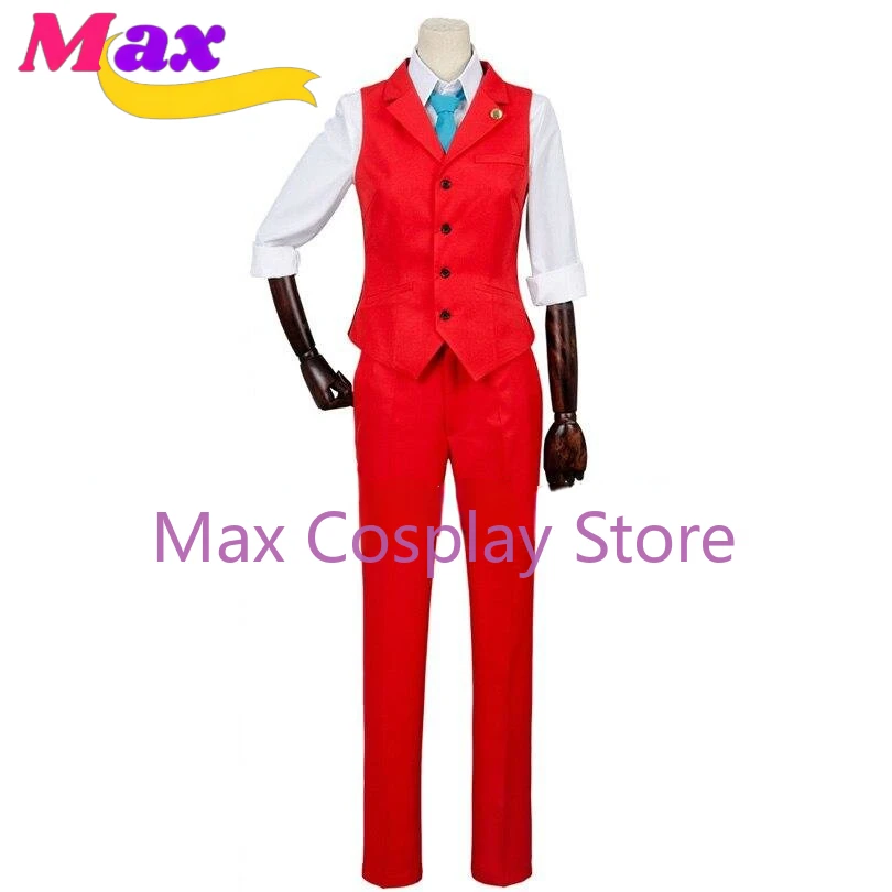 Max Apollo Justice Cosplay Gam - Anime Cosplay Nz 리뷰 및 가격