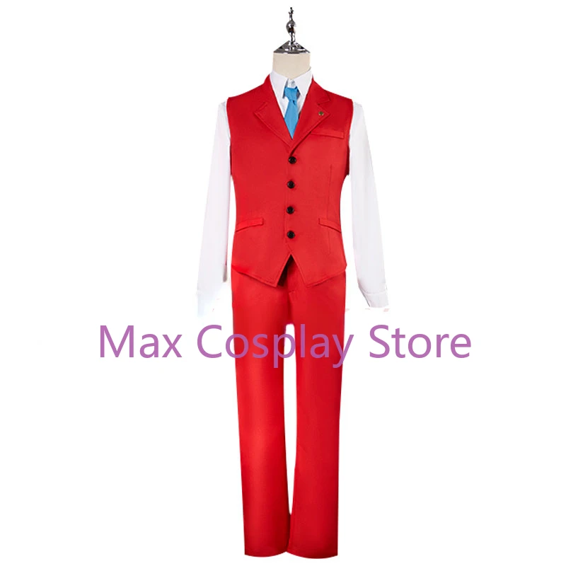 Max Apollo Justice Cosplay Gam - Anime Cosplay Nz 리뷰 및 가격