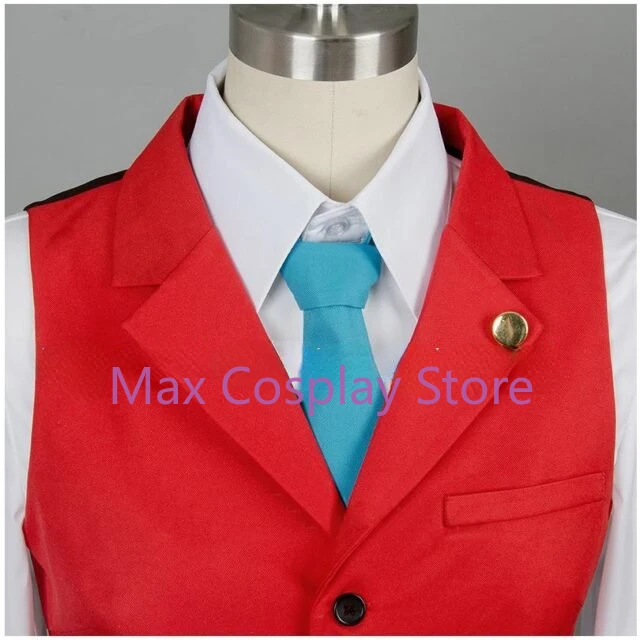 Max Apollo Justice Cosplay Gam - Anime Cosplay Nz 리뷰 및 가격