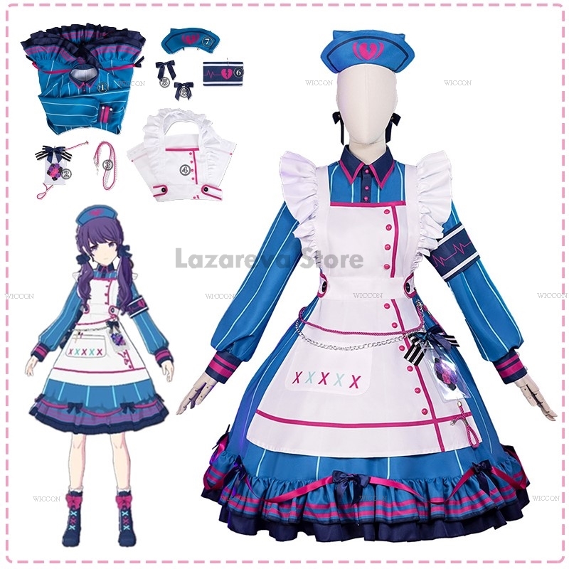 ACG Asahina Mafuyu Cosplay Cos - Cosplay Anime Expo 리뷰 및 가격