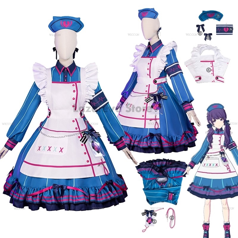 ACG Asahina Mafuyu Cosplay Cos - Cosplay Anime Expo 리뷰 및 가격