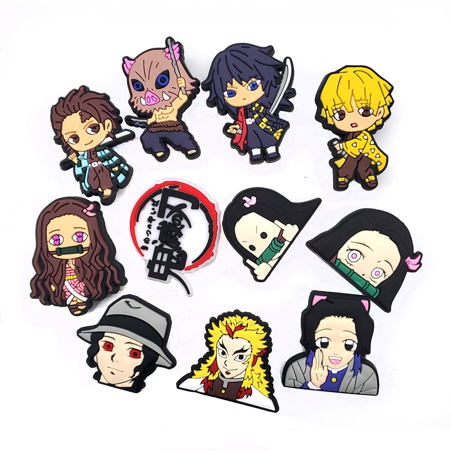 11/20pcs Set Demon Slayer Cart - Anime Cosplay Demon Slayer 리뷰 및 가격