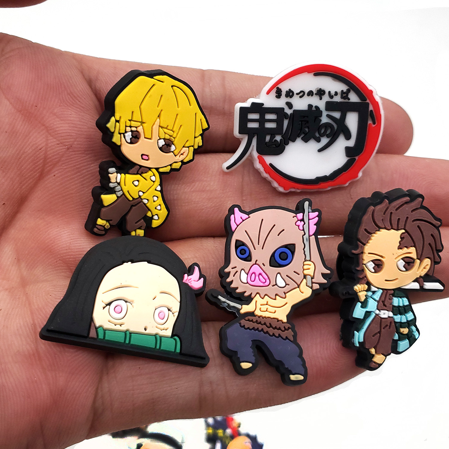 11/20pcs Set Demon Slayer Cart - Anime Cosplay Demon Slayer 리뷰 및 가격