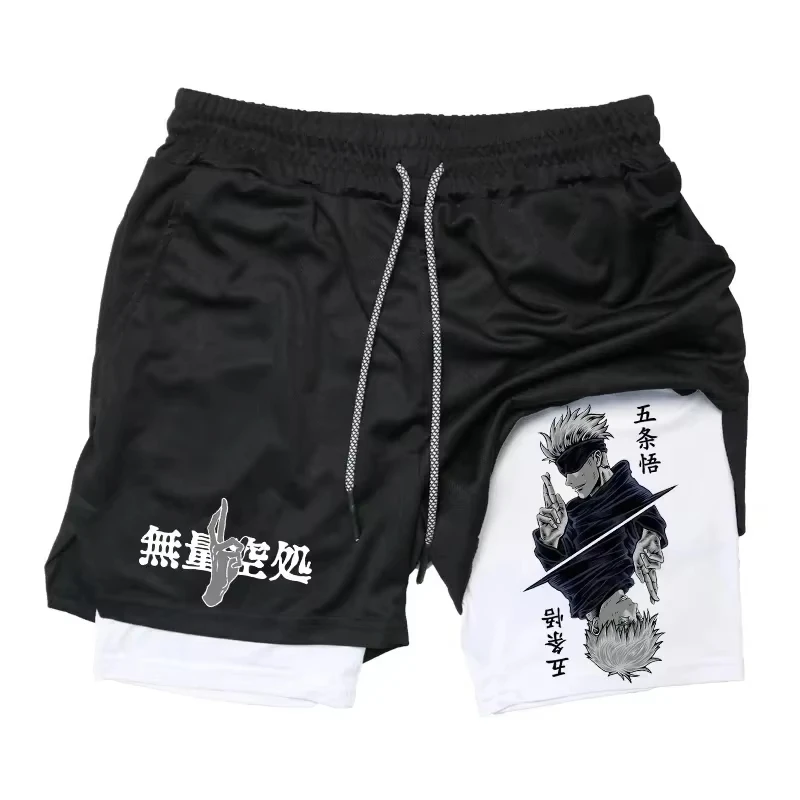 Jujutsu Kaisen Summer Shorts M - Quick Anime Cosplay 리뷰 및 가격