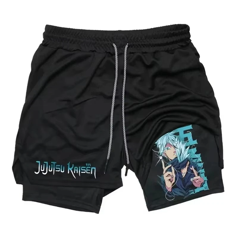 Jujutsu Kaisen Summer Shorts M - Quick Anime Cosplay 리뷰 및 가격