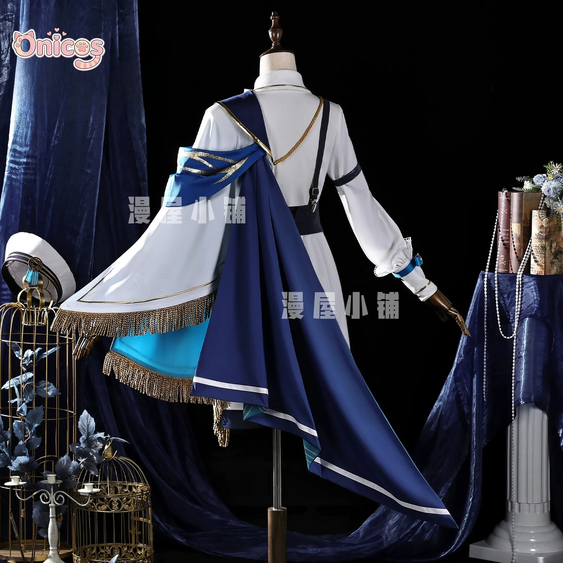 Genshin Impact Wanderer Resple - Anime Cosplay Show 리뷰 및 가격