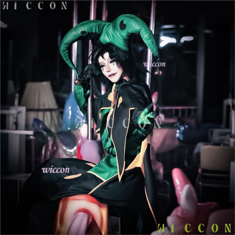 Carnival Horror Circus Clown C - Cosplay Anime Expo 리뷰 및 가격