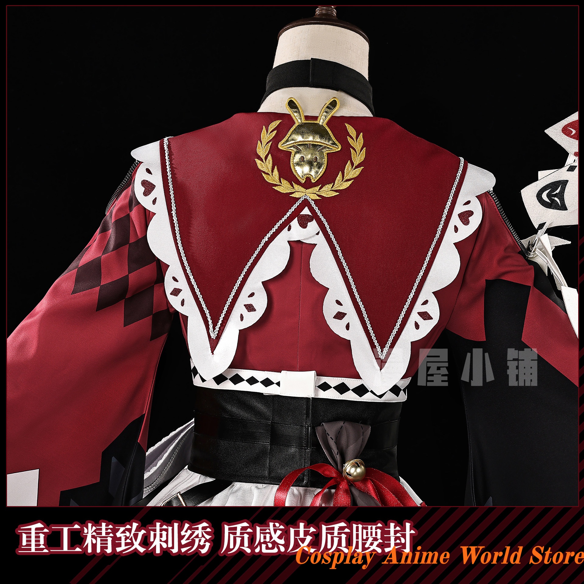 In stock Sparks Cosplay Costum - Anime Cosplay Dress For Men 리뷰 및 가격