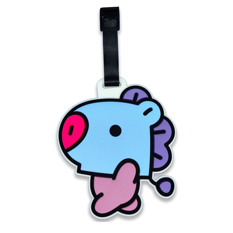 BT21 cartoon cute keychain Kaw - Cosplay Anime Online 리뷰 및 가격
