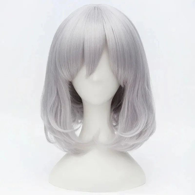 Anime Castle Sophie Hatter Sho - Cosplay Anime White Hair 리뷰 및 가격