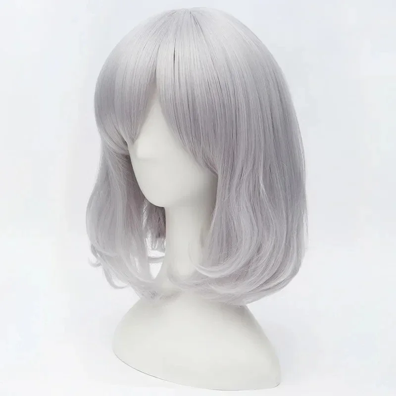 Anime Castle Sophie Hatter Sho - Cosplay Anime White Hair 리뷰 및 가격