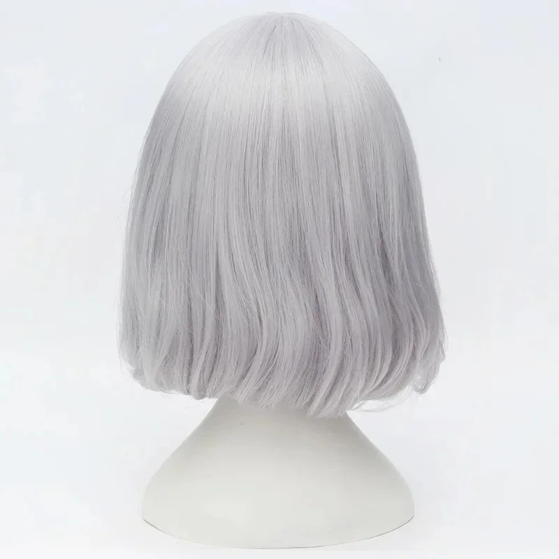 Anime Castle Sophie Hatter Sho - Cosplay Anime White Hair 리뷰 및 가격