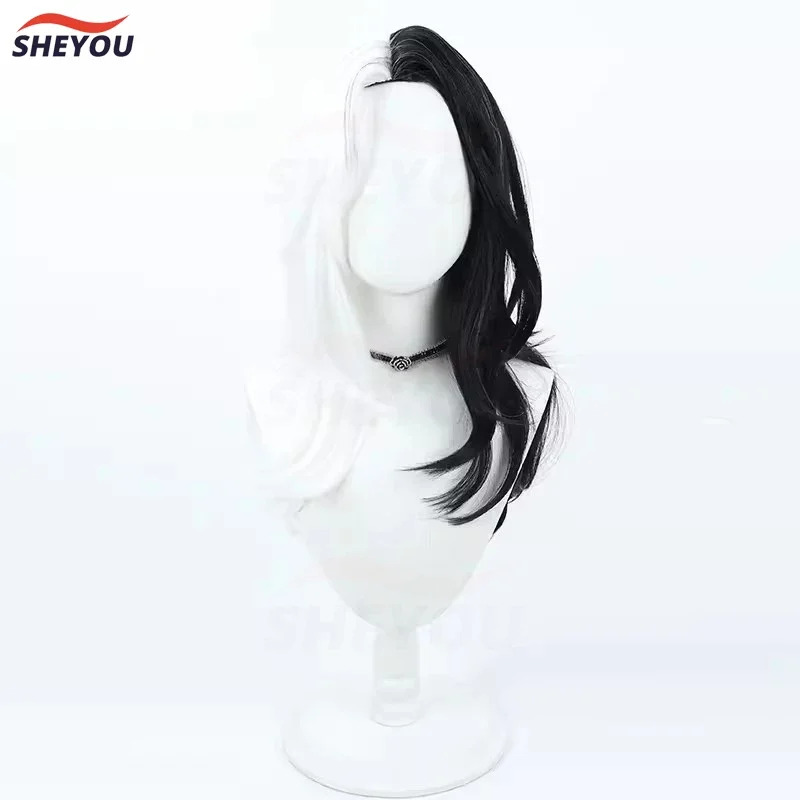 wiwiwi 123Rosanna Cosplay Anim - Cosplay Anime White Hair 리뷰 및 가격