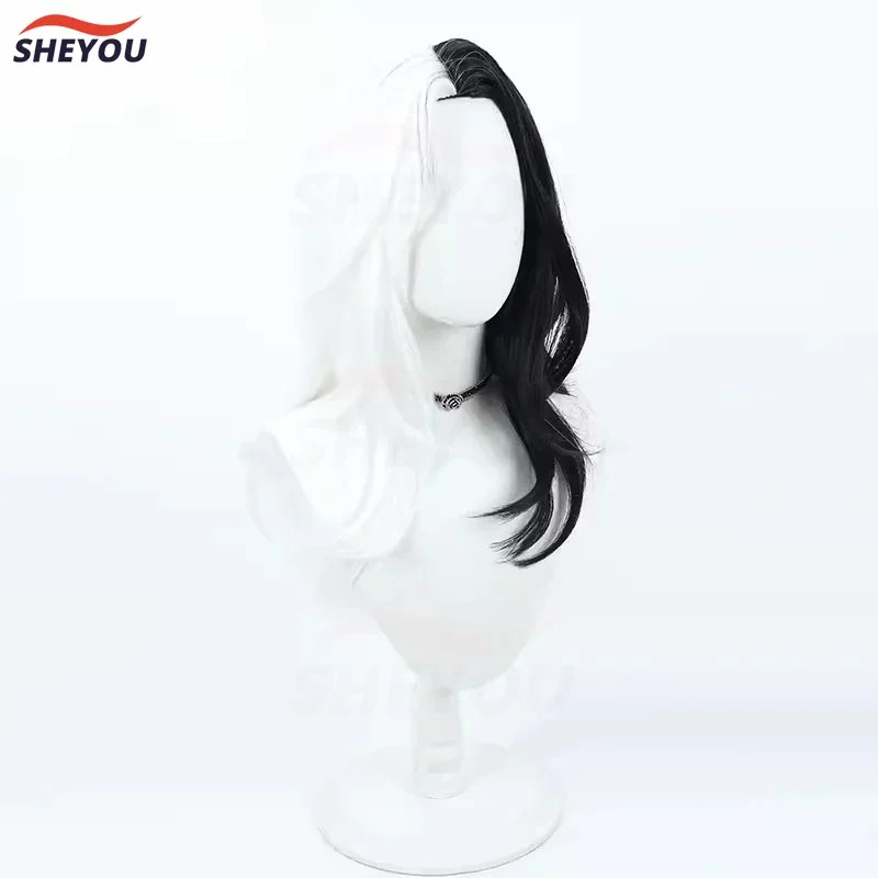 wiwiwi 123Rosanna Cosplay Anim - Cosplay Anime White Hair 리뷰 및 가격